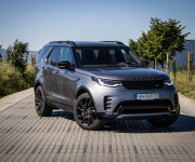 Land Rover Discovery 300 I6 D300 R-Dynamic HSE, 7 miestne, pano, webasto, plná výbava, ŤZ, DPH