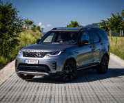Land Rover Discovery 300 I6 D300 R-Dynamic HSE, 7 miestne, pano, webasto, plná výbava, ŤZ, DPH