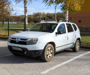 Dacia Duster 1.5 dCi 4x4, 81kW, M6, 5d.