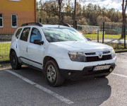 Dacia Duster 1.5 dCi 4x4, 81kW, M6, 5d.