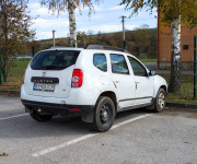 Dacia Duster 1.5 dCi 4x4, 81kW, M6, 5d.