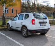 Dacia Duster 1.5 dCi 4x4, 81kW, M6, 5d.