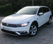 Volkswagen Passat Alltrack 2.0 TDI SCR BMT 4MOTION 6DSG