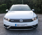 Volkswagen Passat Alltrack 2.0 TDI SCR BMT 4MOTION 6DSG