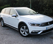 Volkswagen Passat Alltrack 2.0 TDI SCR BMT 4MOTION 6DSG