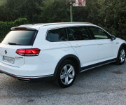 Volkswagen Passat Alltrack 2.0 TDI SCR BMT 4MOTION 6DSG