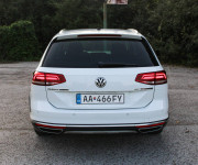 Volkswagen Passat Alltrack 2.0 TDI SCR BMT 4MOTION 6DSG