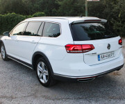 Volkswagen Passat Alltrack 2.0 TDI SCR BMT 4MOTION 6DSG