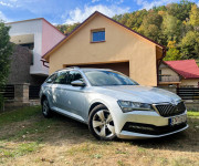 Škoda Superb Combi 2.0 TDI SCR Ambition DSG