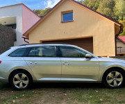 Škoda Superb Combi 2.0 TDI SCR Ambition DSG