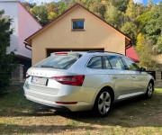 Škoda Superb Combi 2.0 TDI SCR Ambition DSG