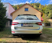 Škoda Superb Combi 2.0 TDI SCR Ambition DSG