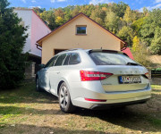 Škoda Superb Combi 2.0 TDI SCR Ambition DSG