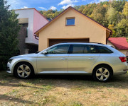 Škoda Superb Combi 2.0 TDI SCR Ambition DSG