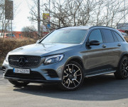 Mercedes-Benz GLC SUV Mercedes-AMG 43 4MATIC A/T