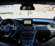 Mercedes-Benz GLC SUV Mercedes-AMG 43 4MATIC A/T