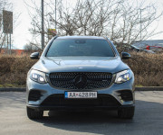 Mercedes-Benz GLC SUV Mercedes-AMG 43 4MATIC A/T