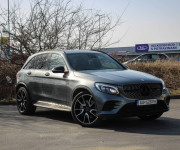 Mercedes-Benz GLC SUV Mercedes-AMG 43 4MATIC A/T