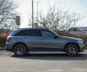 Mercedes-Benz GLC SUV Mercedes-AMG 43 4MATIC A/T