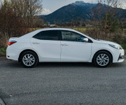 Toyota Corolla sedan 1.6 l Valvematic Comfort