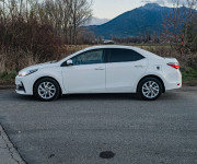 Toyota Corolla sedan 1.6 l Valvematic Comfort