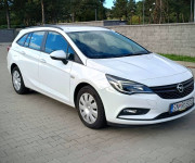 Opel Astra Sport Tourer ST 1.6 CDTI 110k Selection