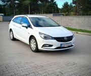 Opel Astra Sport Tourer ST 1.6 CDTI 110k Selection