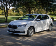 Škoda Fabia 1.0 TSI Ambition