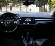 Škoda Fabia 1.0 TSI Ambition
