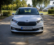 Škoda Fabia 1.0 TSI Ambition
