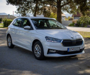 Škoda Fabia 1.0 TSI Ambition