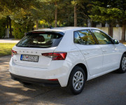 Škoda Fabia 1.0 TSI Ambition