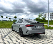 Škoda Octavia 2.0 TDI RS 4x4 DSG