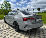 Škoda Octavia 2.0 TDI RS 4x4 DSG