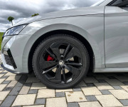 Škoda Octavia 2.0 TDI RS 4x4 DSG