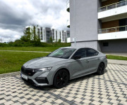 Škoda Octavia 2.0 TDI RS 4x4 DSG