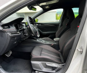 Škoda Octavia 2.0 TDI RS 4x4 DSG