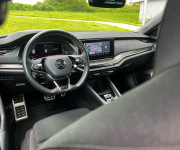Škoda Octavia 2.0 TDI RS 4x4 DSG