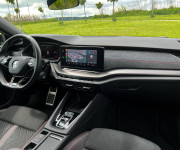Škoda Octavia 2.0 TDI RS 4x4 DSG