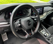 Škoda Octavia 2.0 TDI RS 4x4 DSG