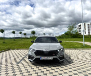 Škoda Octavia 2.0 TDI RS 4x4 DSG