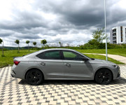 Škoda Octavia 2.0 TDI RS 4x4 DSG