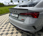 Škoda Octavia 2.0 TDI RS 4x4 DSG