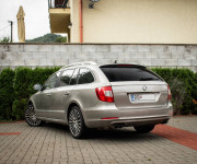 Škoda Superb Combi 3.6 FSI V6 4x4 L&K DSG