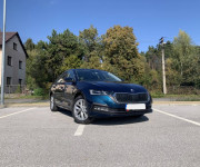 Škoda Octavia 1.4 TSI iV PHEV Style DSG