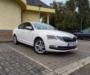 Škoda Octavia 2.0 TDI Style DSG, 110kW, A7, 5d.