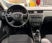 Škoda Rapid 1.2 TSI Active