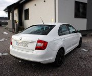 Škoda Rapid 1.2 TSI Active