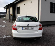 Škoda Rapid 1.2 TSI Active