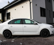 Škoda Rapid 1.2 TSI Active